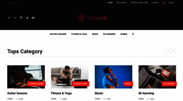 topmzine.com