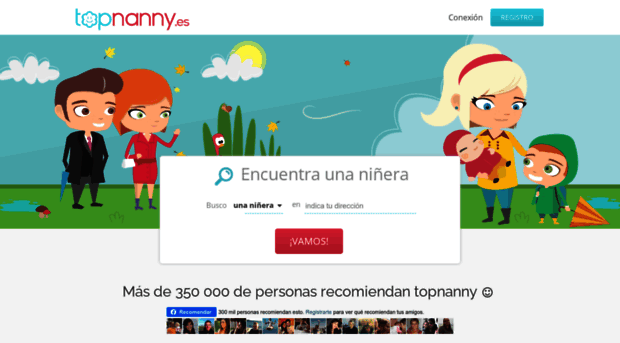 topnanny.es