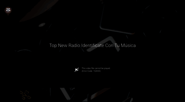 topnewradio.cl