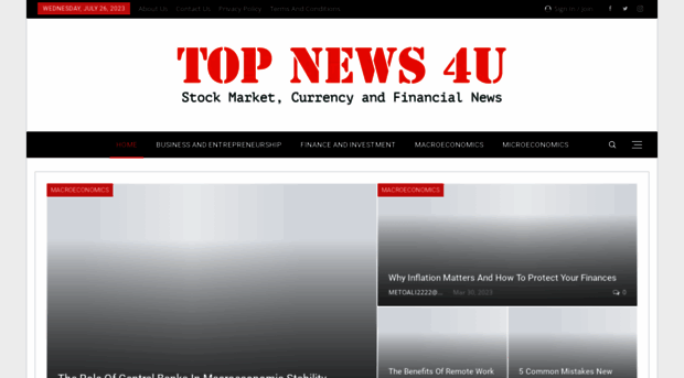 topnews4u.com