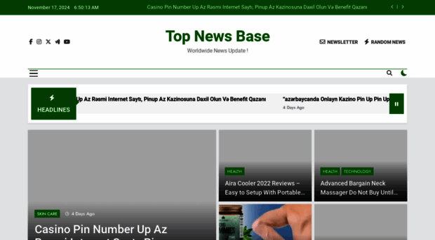 topnewsbase.com