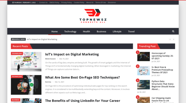 topnewsz.com