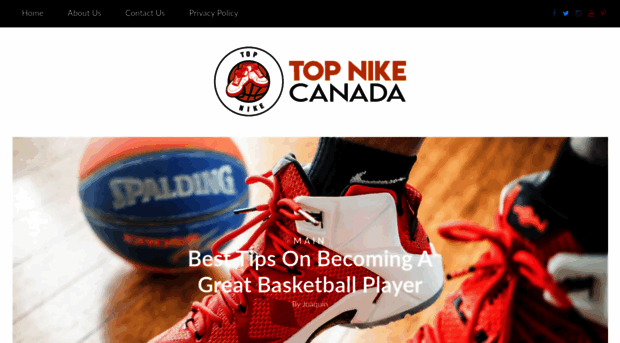 topnikecanada.ca