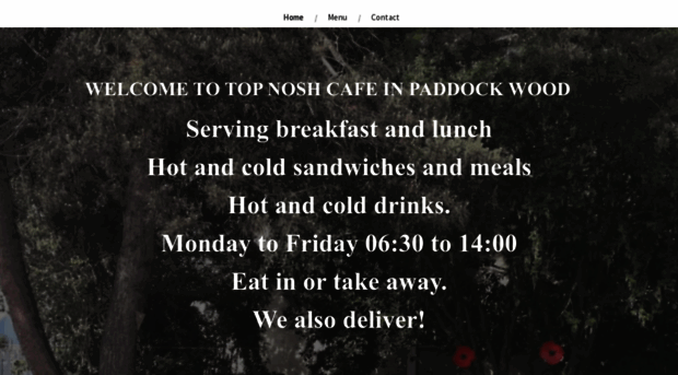 topnoshcafe.co.uk