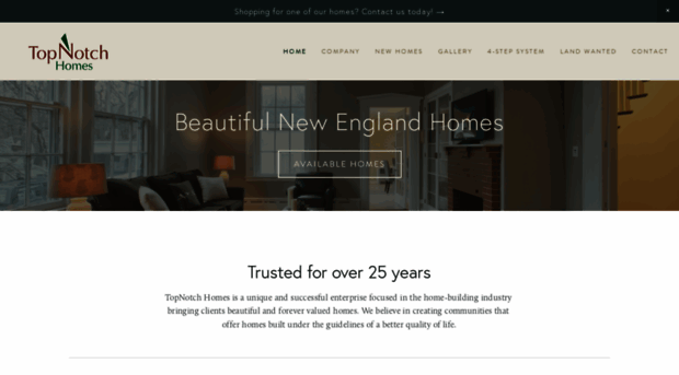 topnotch-homes.com