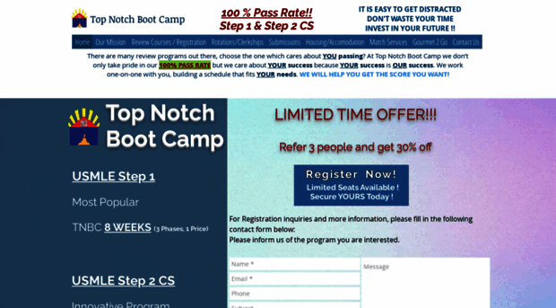 topnotchbootcamp.com