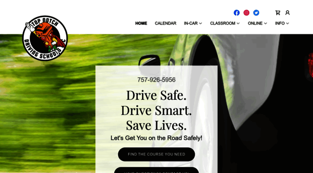 topnotchdriving.net