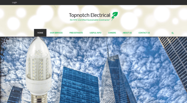 topnotchelectricalcorp.com