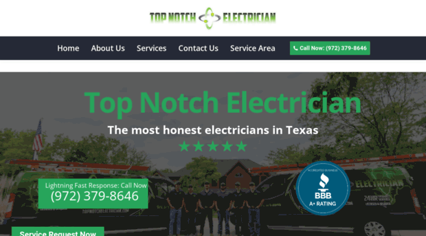 topnotchelectrician.com