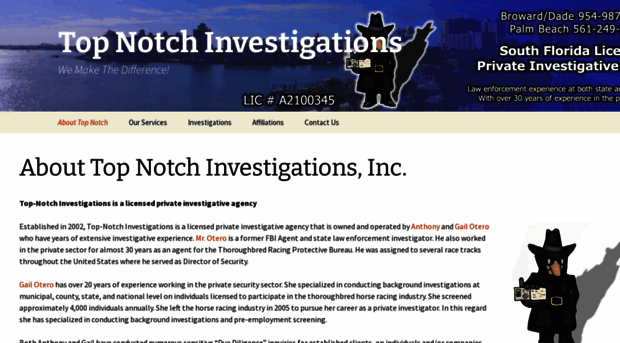 topnotchinvestigations.com