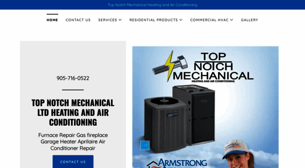 topnotchmechanical.com