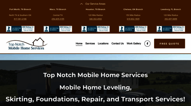 topnotchmobilehomeservices.com