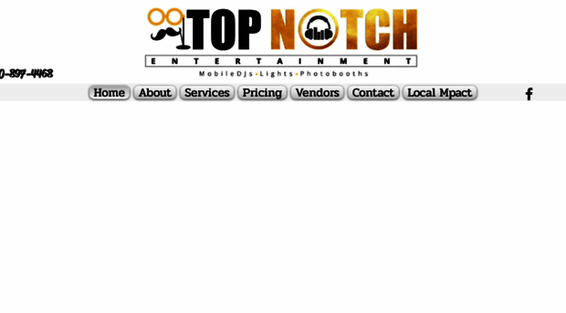 topnotchparty.com