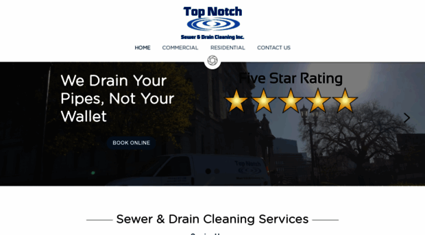 topnotchsewer.com