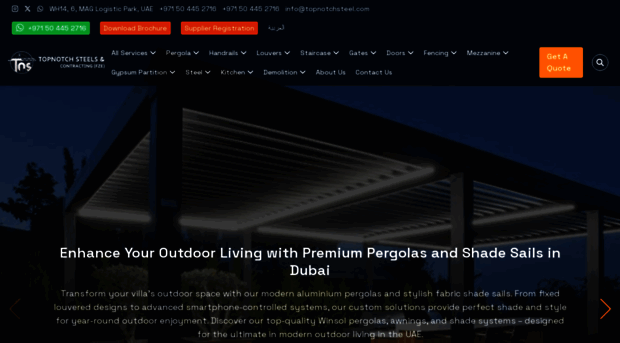 topnotchsteel.com