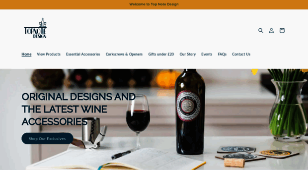 topnotedesign.co.uk