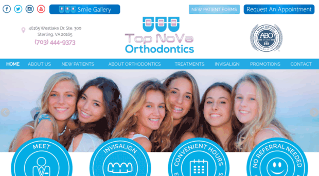 topnovaorthodontics.com