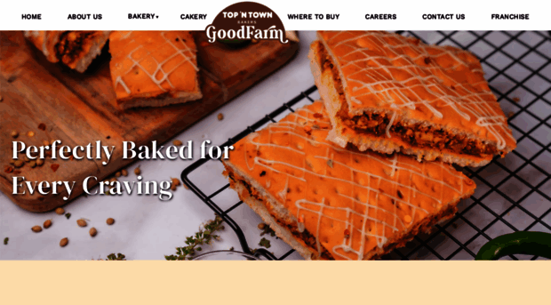topntownbakers.com