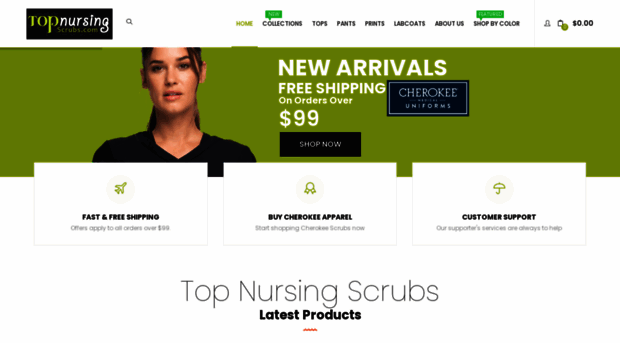 topnursingscrubs.com