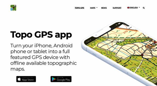 topo-gps.com