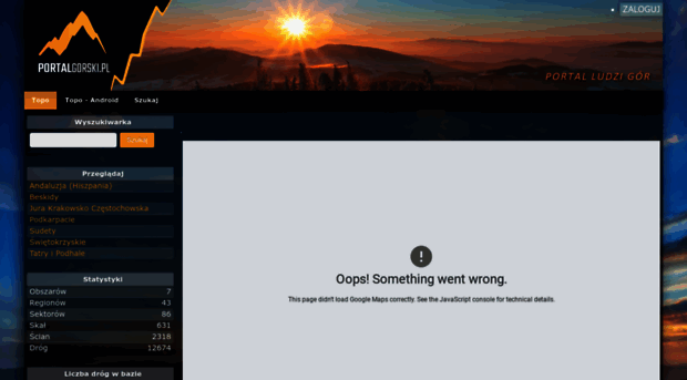 topo.portalgorski.pl