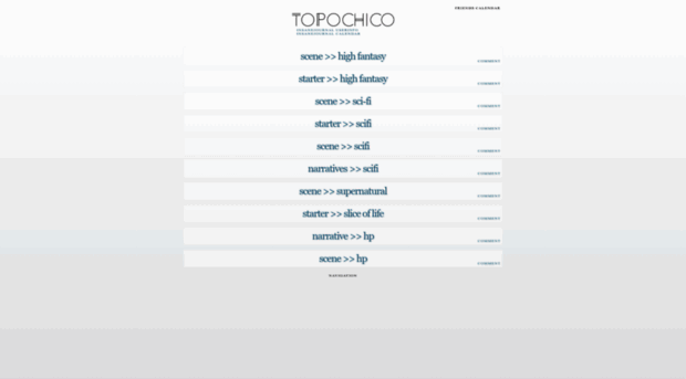 topochico.insanejournal.com