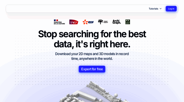 topoexport.fr - TopoExport - Topo Export