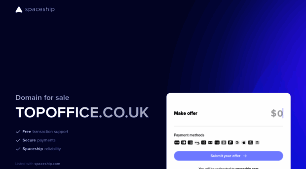 topoffice.co.uk