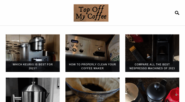 topoffmycoffee.com