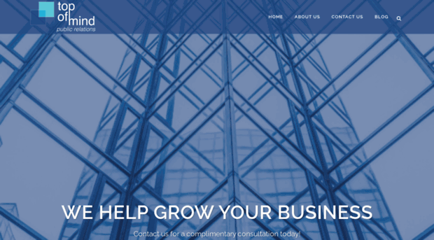 topofmind-pr.com