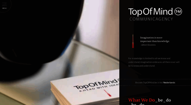 topofmind.be