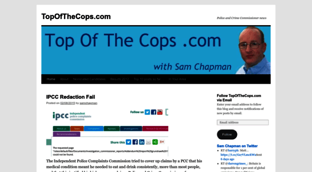 topofthecops.com