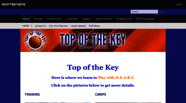 topofthekey.com