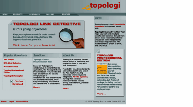 topologi.com