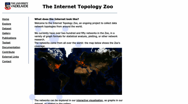 topology-zoo.org