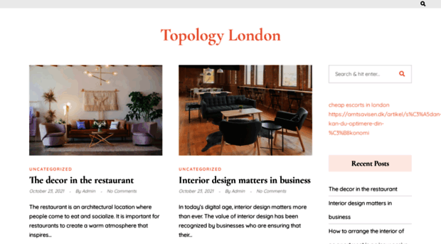 topologylondon.co.uk