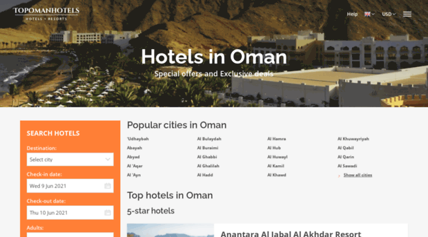 topomanhotels.com