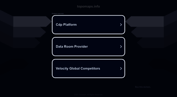 topomaps.info