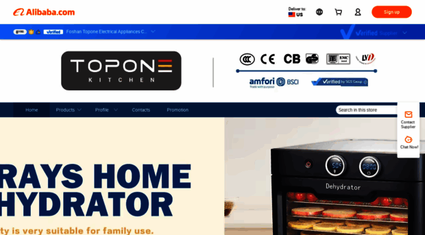 topone-kitchen.en.alibaba.com