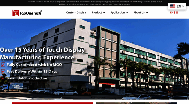 toponetouch.com
