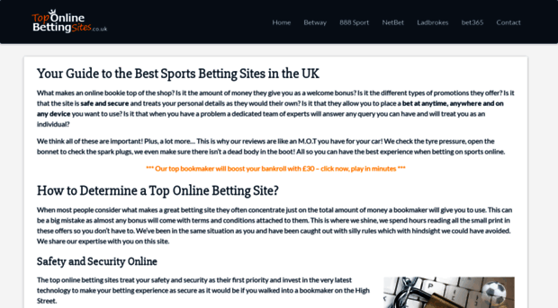 toponlinebettingsites.co.uk