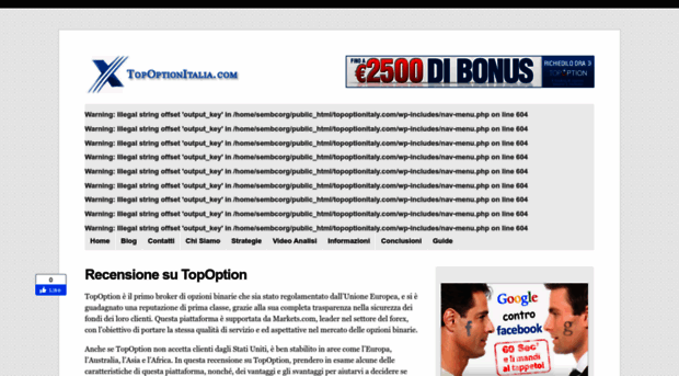 topoptionitaly.com