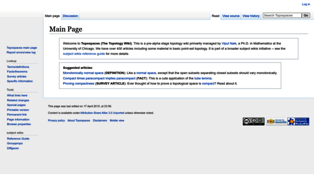 topospaces.subwiki.org