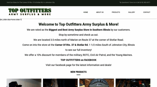 topoutfitters.net