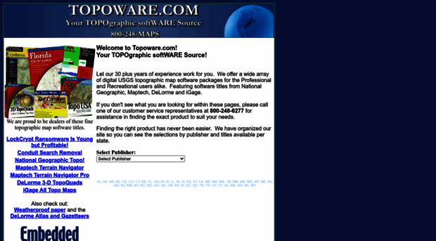 topoware.com