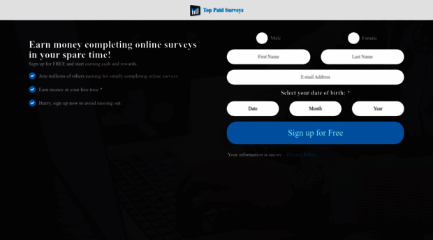 toppaidsurveys.co.in
