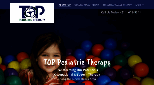 toppediatrictherapy.com