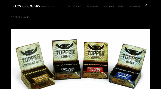 toppercigars.com