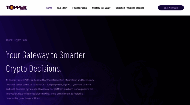 toppercryptopath.com