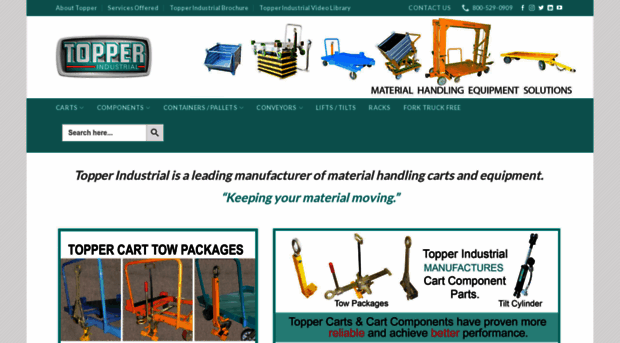 topperindustrial.com